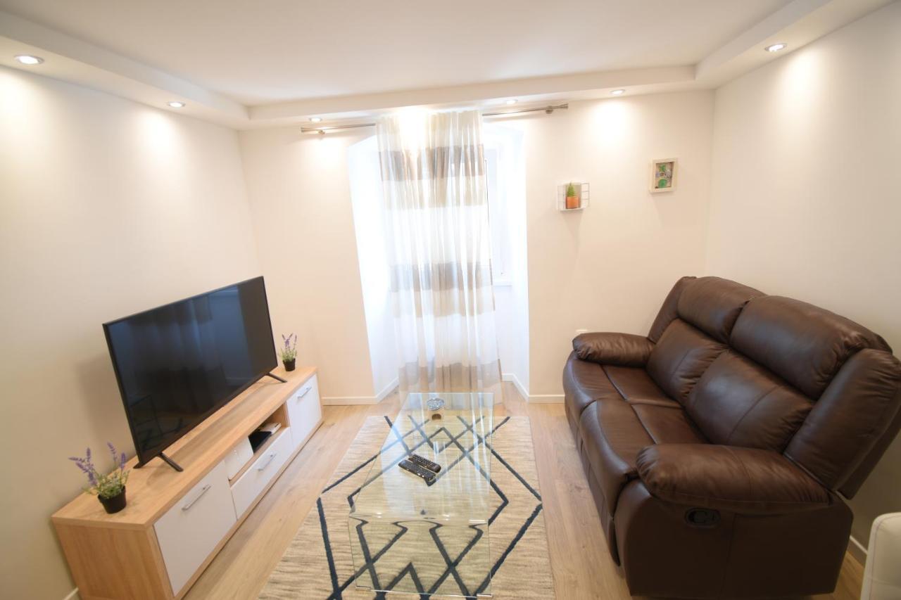 Apartman Veronique Rijeka Dış mekan fotoğraf
