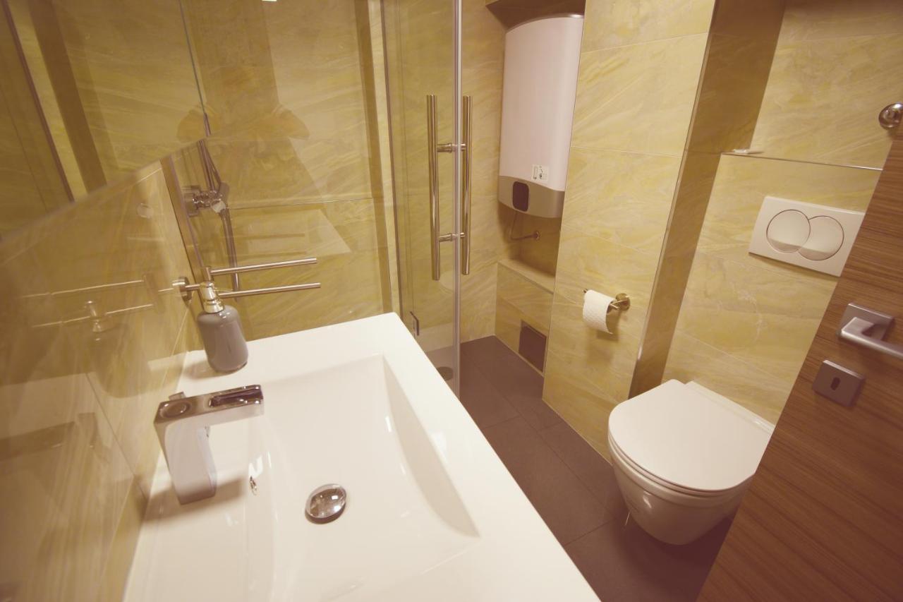Apartman Veronique Rijeka Dış mekan fotoğraf