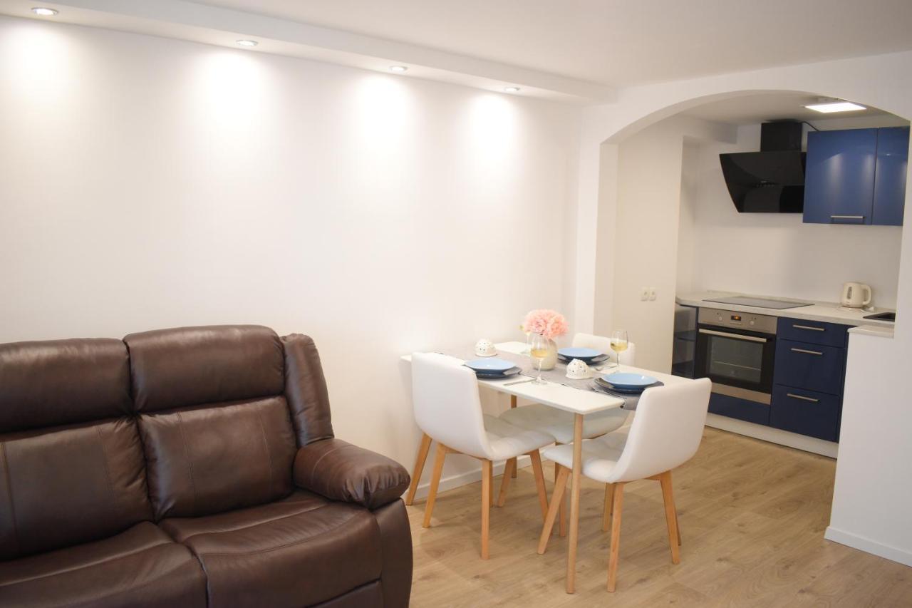 Apartman Veronique Rijeka Dış mekan fotoğraf