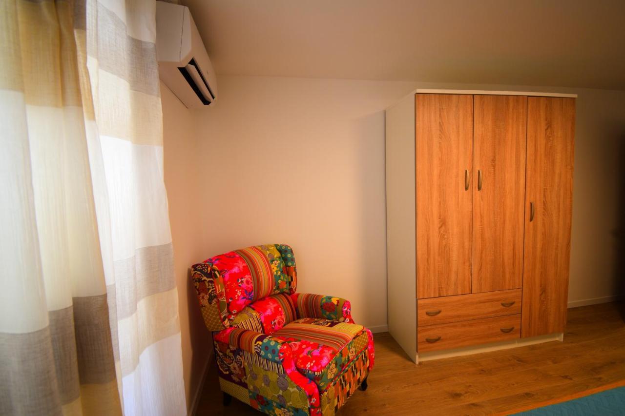 Apartman Veronique Rijeka Dış mekan fotoğraf