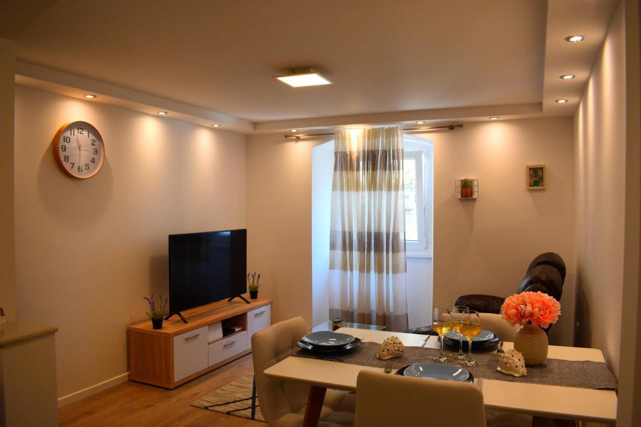 Apartman Veronique Rijeka Dış mekan fotoğraf