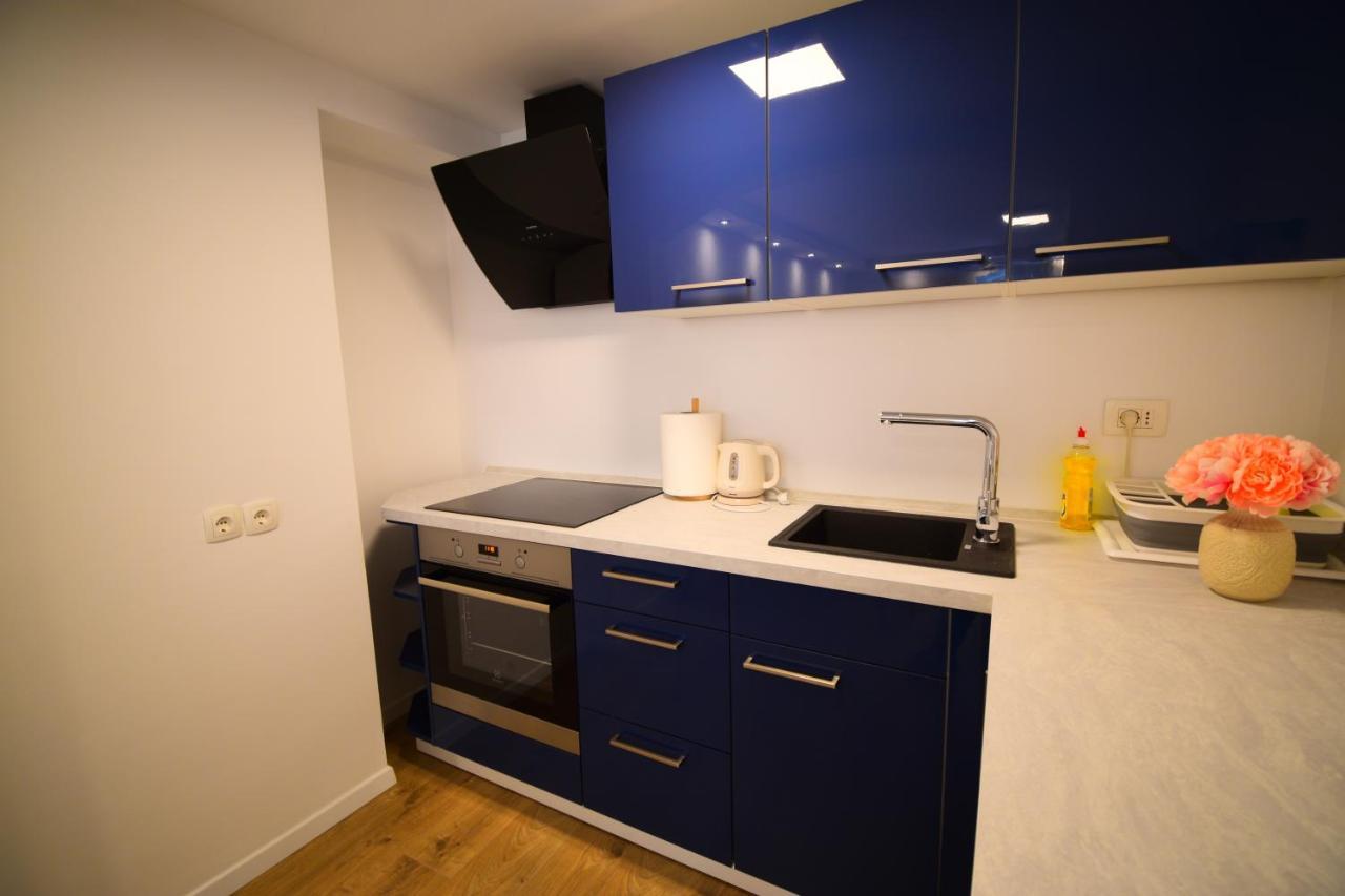 Apartman Veronique Rijeka Dış mekan fotoğraf