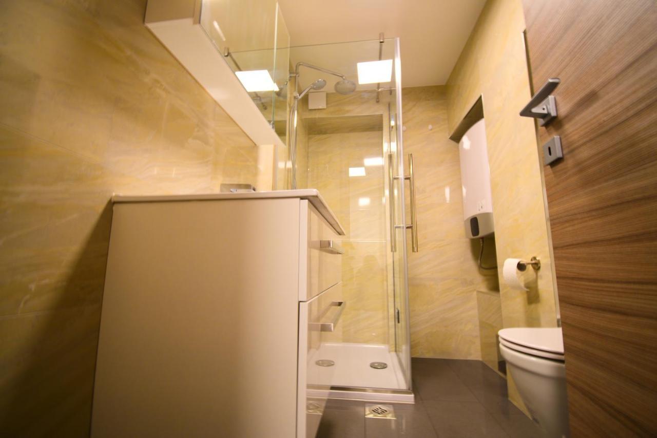 Apartman Veronique Rijeka Dış mekan fotoğraf