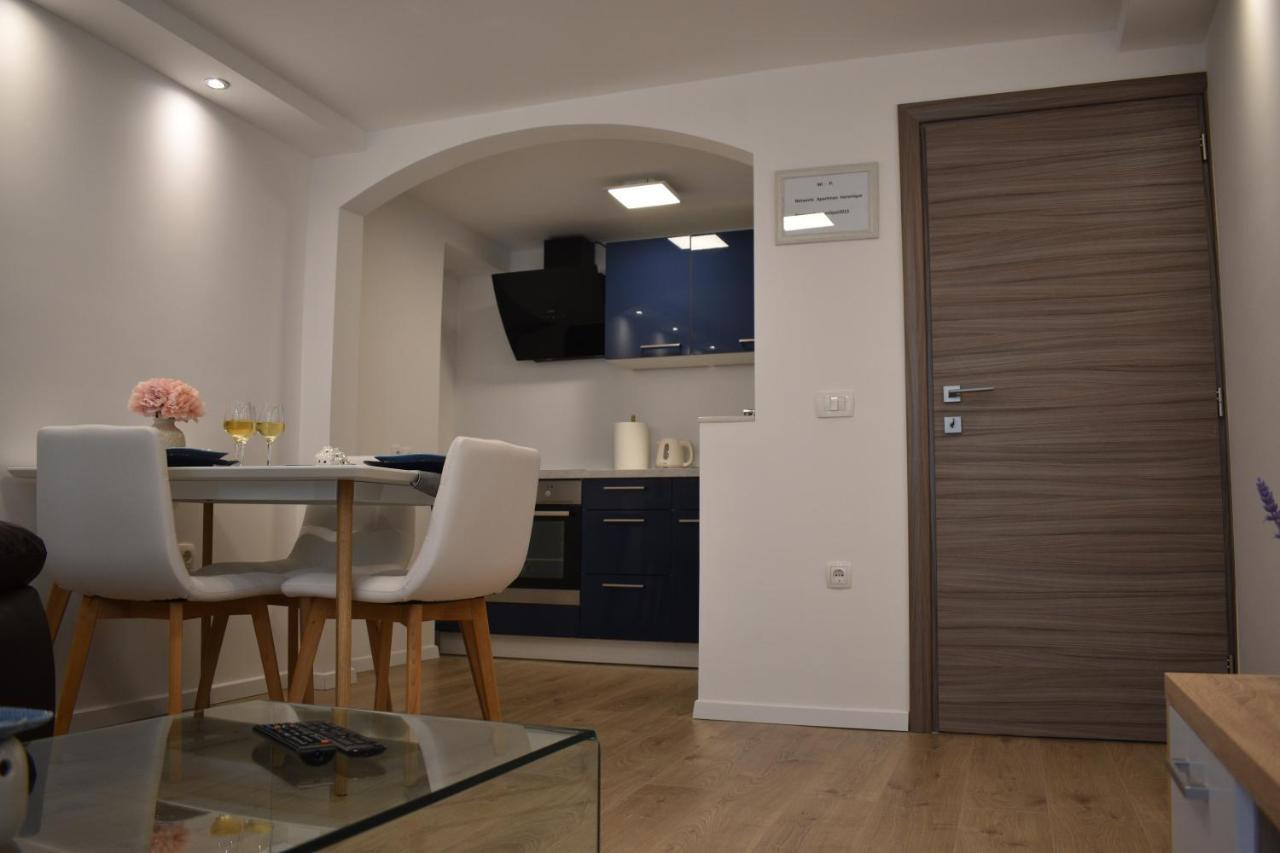 Apartman Veronique Rijeka Dış mekan fotoğraf