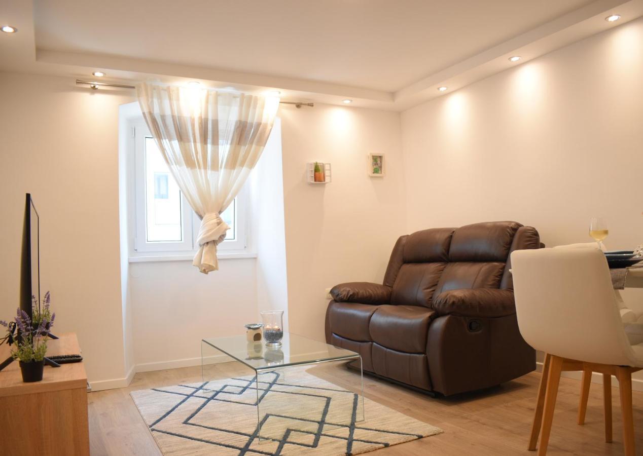 Apartman Veronique Rijeka Dış mekan fotoğraf