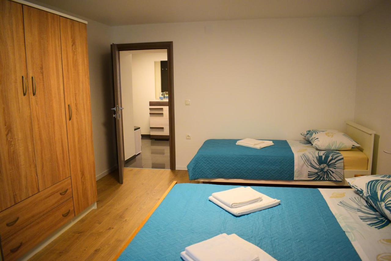 Apartman Veronique Rijeka Dış mekan fotoğraf